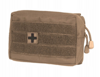 Mil-Tec Apteczka Leina Pro 25 Elementów Ciemny Coyote