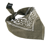 Mil-Tec Chusta Bandana Western Oliwkowa