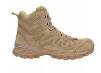 Mil-Tec Buty Squad Wysokie Coyote