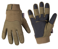 Mil-Tec Rękawice Zimowe Army Oliwkowe