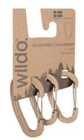 Wildo Zestaw Karabińczyków Coyote