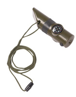 Mil-Tec Gwizdek 6w1 Oliwkowy