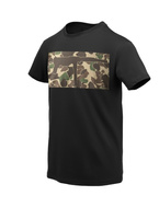 Helikon-Tex T-Shirt Grease Gun Czarny