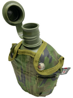 JB Tacticals Manierka Wojskowa 1L z Kubkiem i Etui