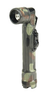 Mil-Tec Latarka US Winkeltaschenlampe Med Flecktarn