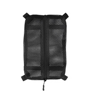 Mil-Tec Torba Organizer Siatkowy Czarna