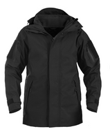 Mil-Tec Kurtka Przeciwdeszczowa Gen. II Czarna