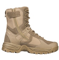 Mil-Tec Buty Wysokie Patrol Coyote
