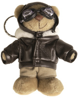 Mil-Tec Brelok do Kluczy Teddy Pilot