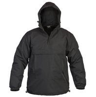 Mil-Tec Kurtka z Kapturem Anorak Summer Czarna