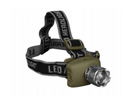 Mil-Tec Latarka Czołowa Kopflampe Cree 3 Watt M.Zoom