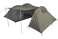 Mil-Tec Namiot Wojskowy z Przedsionkiem 2 os. 2,5 x 4,2m