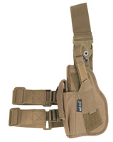 Mil-Tec Kabura na Prawe Udo Coyote