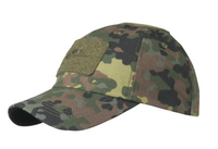 Helikon-Tex Czapka Baseball PolyCotton Ripstop Flecktarn