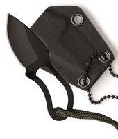 Mil-Tec Nóż na Szyję z Łańcuszkiem 9cm