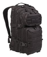 Mil-Tec Plecak Taktyczny Wojskowy 20L Czarny