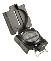 Mil-Tec Kompas US Aluminiowy z Podświetleniem