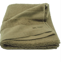 Mil-Tec Ręcznik z Mikrofibr 110x50cm Oliwkowy