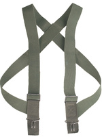 Mil-Tec Szelki z Haczykami do Spodni Oliwkowe