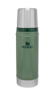 Stanley Termos Stalowy Legendary Classic 0,47L Hammertone Green