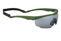 Swiss Eye Okulary Ochronne Blackhawk Oliwkowe