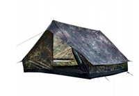 Mil-Tec Namiot Wojskowy Super 2 os. Flecktarn