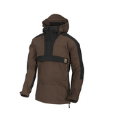 Helikon-Tex Kurtka Anorak Woodsman Earth Brown Czarna