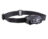 Mil-Tec Latarka Czołowa Kopflampe Recharge GC2200 Czarna