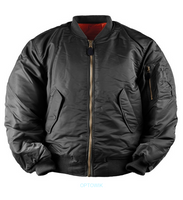 Mil-Tec Kurtka Dwustronna Flyers Basic Czarna