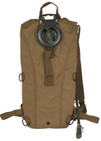 Mil-Tec Worek na Wodę Mil Spec z Pasami 3L Coyote