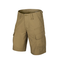 Helikon-Tex Krótkie spodnie CPU PolyCotton Ripstop Coyote