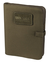 Mil-Tec Notes Taktyczny Medium Oliwkowy