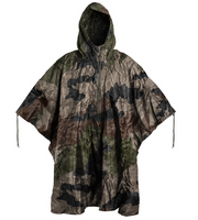 Mil-Tec Poncho Przeciwdeszczowe Rip-Stop CCE