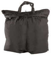 Mil-Tec Torba na Hełm z Paskiem do Przenoszenia Czarna