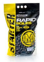Mivardi Kulki Zanętowe Rapid Boilies Starter 3,5kg Monster&Halibut