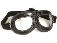 Mil-Tec Okulary Lotnicze Typ RAF KST Czarne