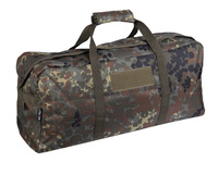 Mil-Tec Torba Duża 600D PES Flecktarn