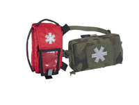 Helikon-Tex Indywidualna Apteczka Pierwszej Pomocy Woodland PL