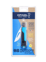Opinel Nóż Outdoor Blue 08 w Blisterze