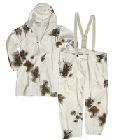 Mil-Tec Kombinezon 2-Częściowy Zimowy Snow Camo