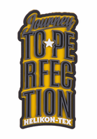 Helikon-Tex Emblemat Journey PVC Żółty