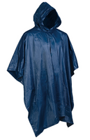 Mil-Tec Poncho Vinyl Granatowe