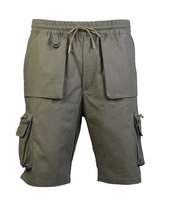 Mil-Tec Spodenki Rip-Stop Urban Explorer Oliwkowe