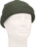 Mil-Tec Czapka Wełniana US Oliwkowy