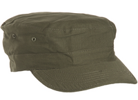 Mil-Tec Czapka Patrolówka Oliwkowa