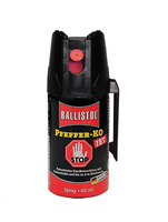 Mil-Tec Gaz Pieprzowy Pfeffer KO Spray Jet 40ml Nur Eu