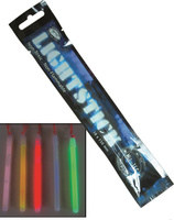 Mil-Tec LightStick 15cm Niebieski