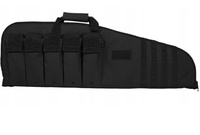 Mil-Tec Pokrowiec na Broń Długą 120cm Czarny