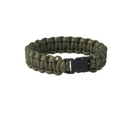 Helikon-Tex Bransoletka Survival Bracelet Oliwkowy