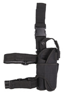 Mil-Tec Kabura na Udo Uniwersalna Czarna